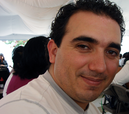 Roberto Sanchez Nunez – known as Mexican Amigo – founder of the first Independent Scientologist group in Mexcio Photo of Roberto Sanchez Nunez,