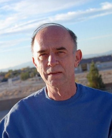 Steve Pfauth signed LRH's death certificate and last will Photo of Steve Pfauth